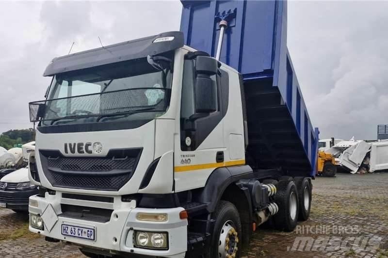 Iveco Trakker 440 Otros camiones