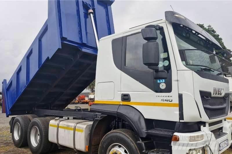 Iveco Trakker 440 Otros camiones