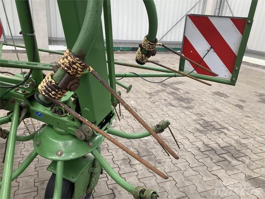 Krone KW7.70/6x7 Rastrillos y henificadores