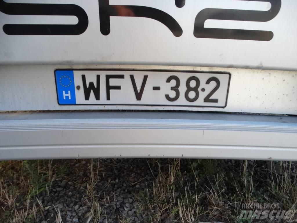 Lamberet LVFS3 Semirremolques isotermos/frigoríficos
