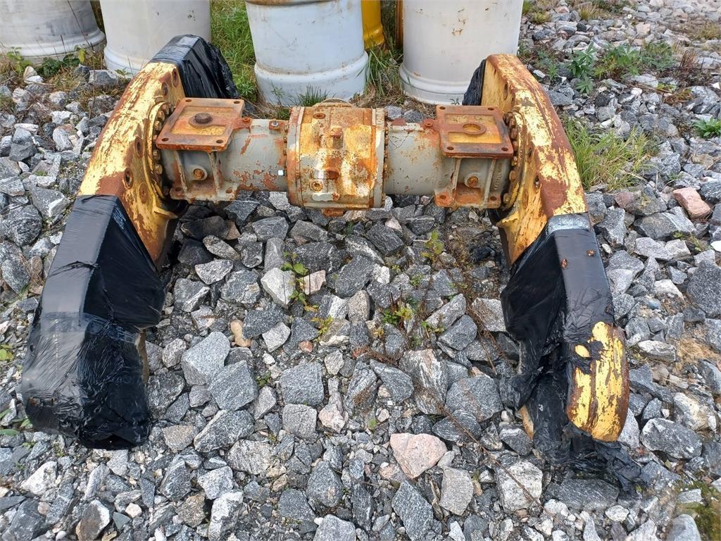 Rottne SMW Transmisión