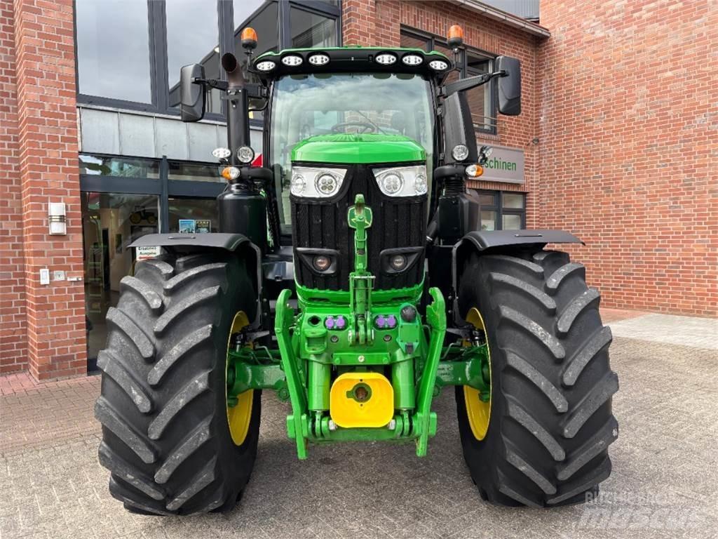 John Deere 6R250 Tractores