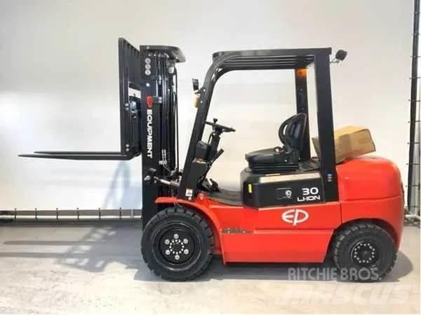 EP EFL 302 (3000KG) Carretillas de horquilla eléctrica