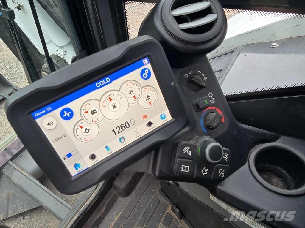 Bobcat E 88 R2 Excavadoras de cadenas