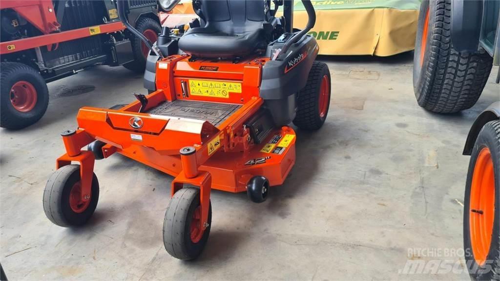 Kubota Z1-421 Corta-césped de greens