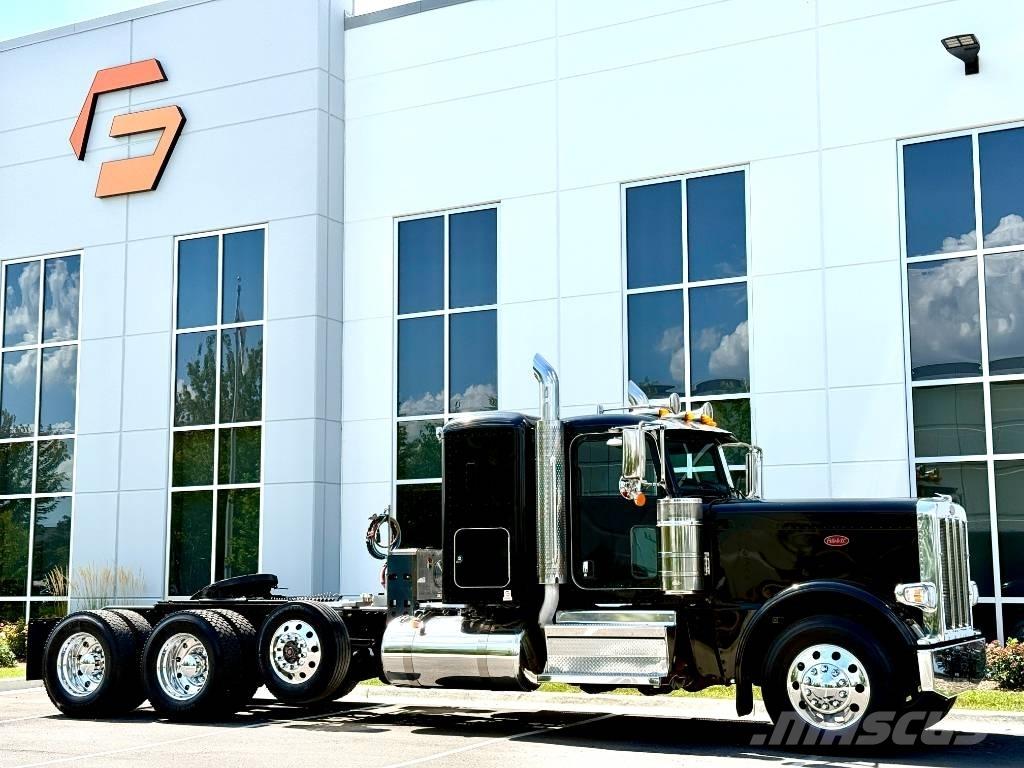 Peterbilt 389 Cabezas tractoras