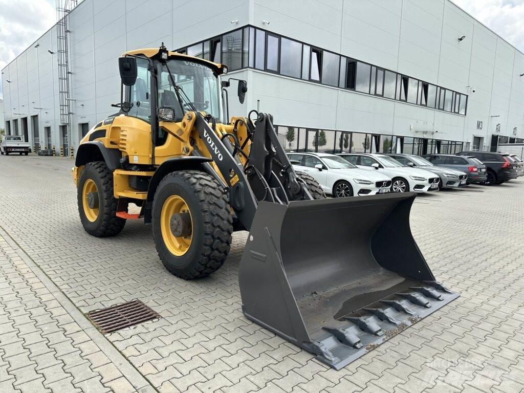 Volvo L45HS Cargadoras sobre ruedas