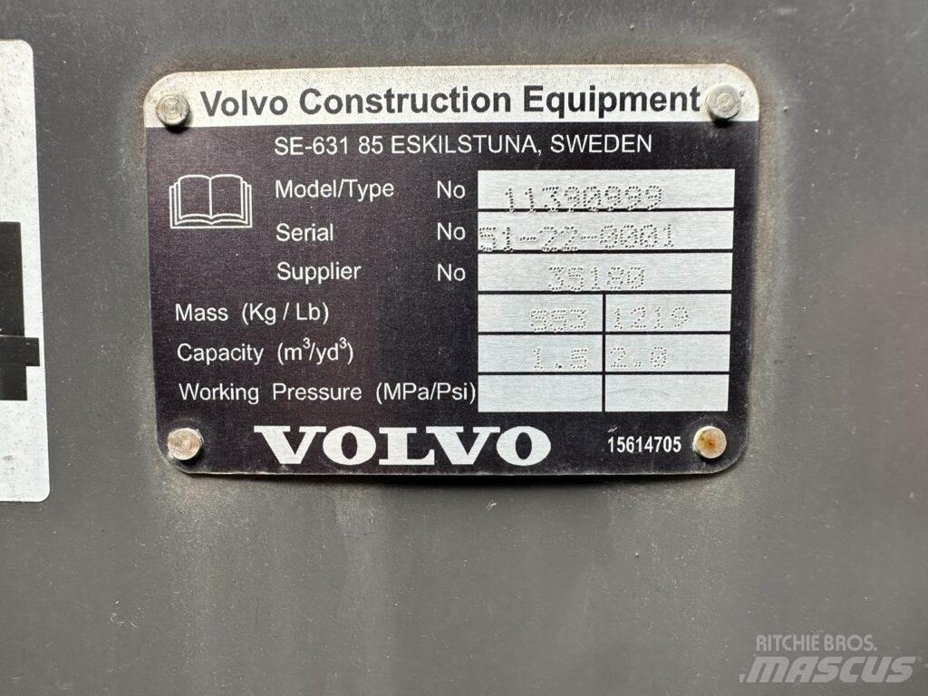 Volvo L45HS Cargadoras sobre ruedas