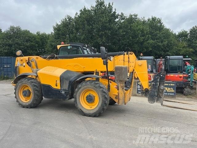 JCB 540-170 Carretillas telescópicas