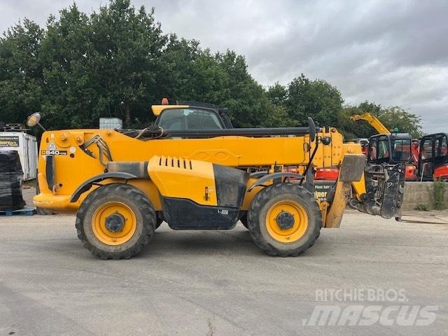 JCB 540-170 Carretillas telescópicas