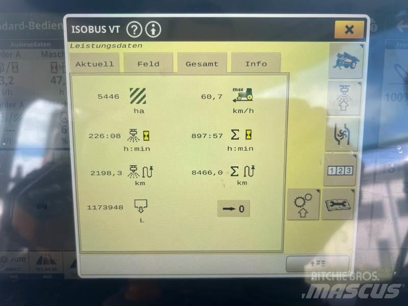 John Deere R975i Pulverizadores arrastrados
