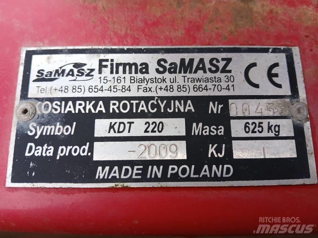 Tempo KDT 220 Segadoras