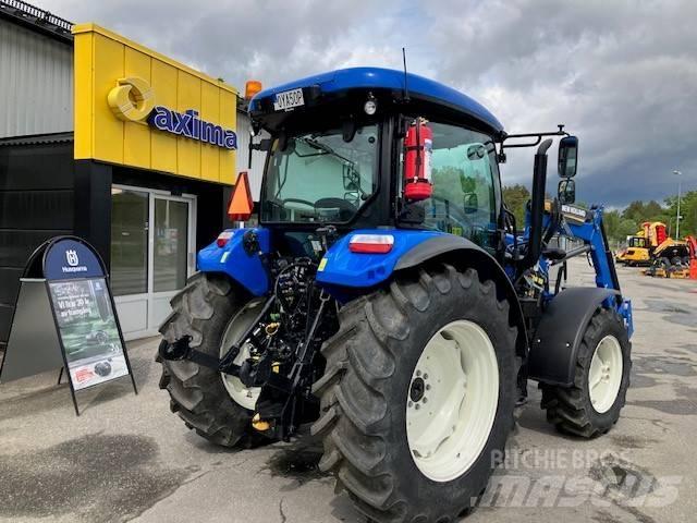 New Holland T 5.90 S Tractores