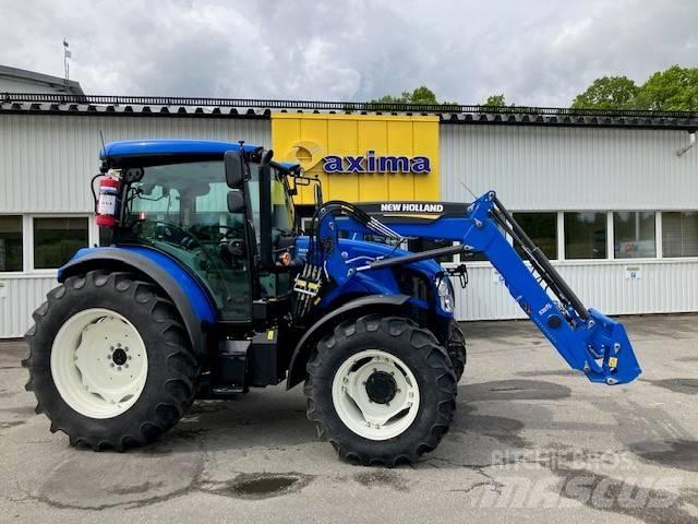 New Holland T 5.90 S Tractores