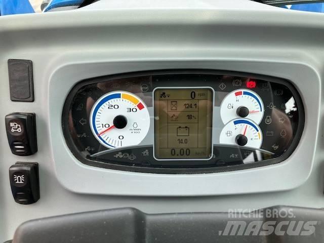 New Holland T 5.90 S Tractores