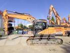 Doosan DX225LC-7 Excavadoras de cadenas