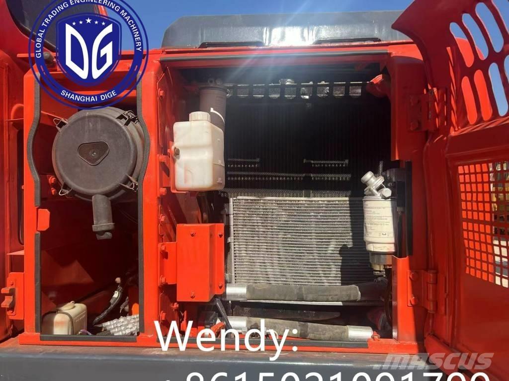 Doosan DX 140LC-9C Excavadoras de cadenas