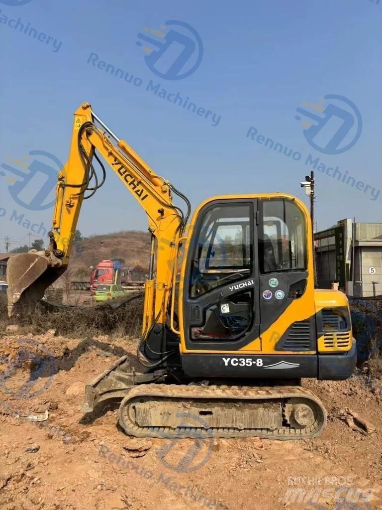 Yuchai YC35 Mini excavadoras < 7t