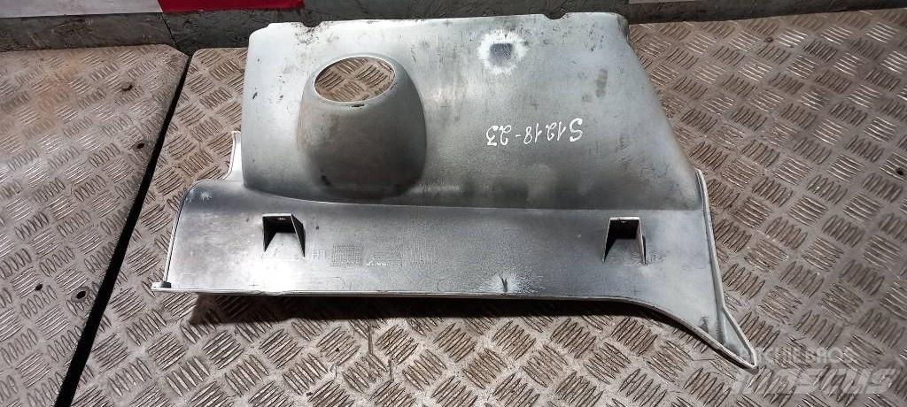 Scania R 440    1442653 Cabinas e interior