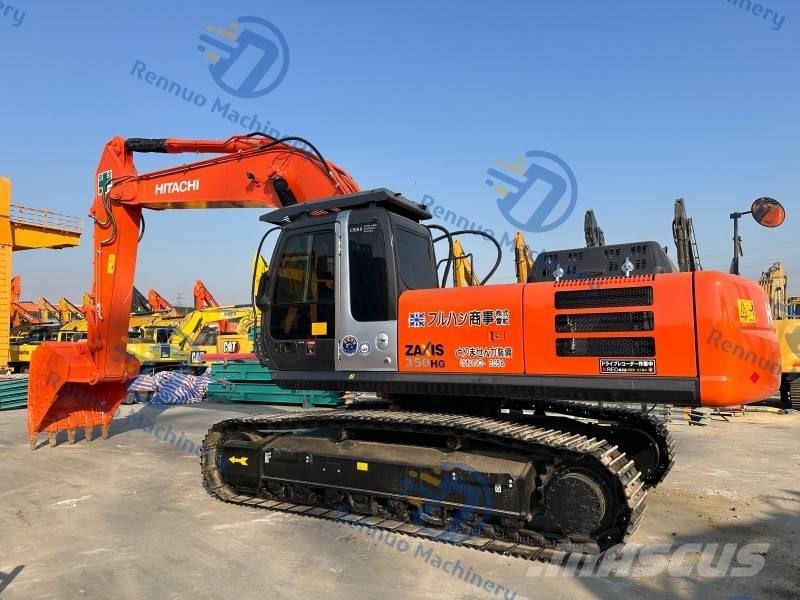 Hitachi ZX 350 Excavadoras de cadenas