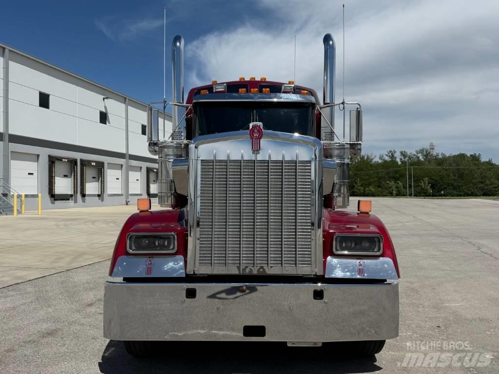 Kenworth W 900 L Cabezas tractoras