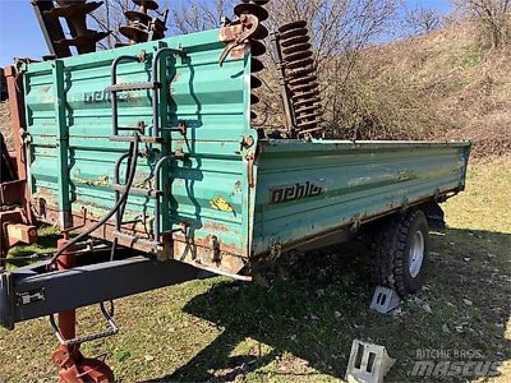 Oehler EDK 60 Bañera