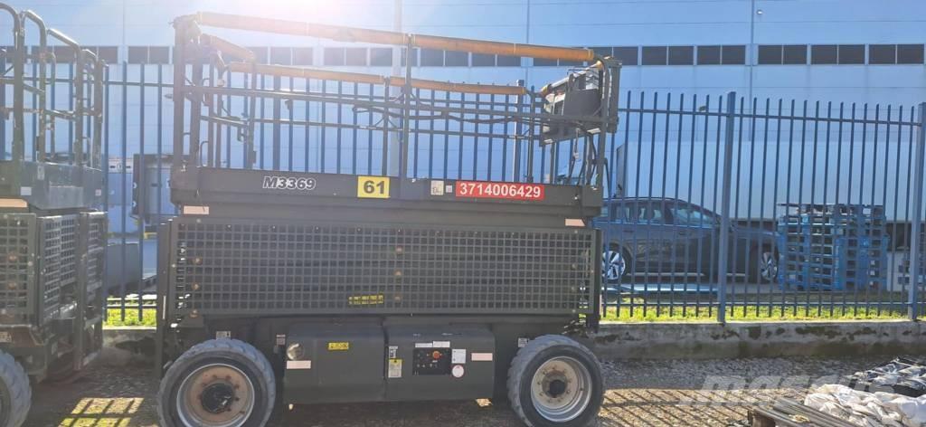 JLG M 3369 Plataformas tijera