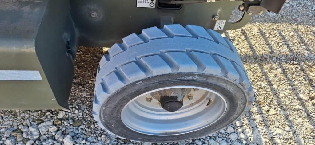 JLG M 3369 Plataformas tijera