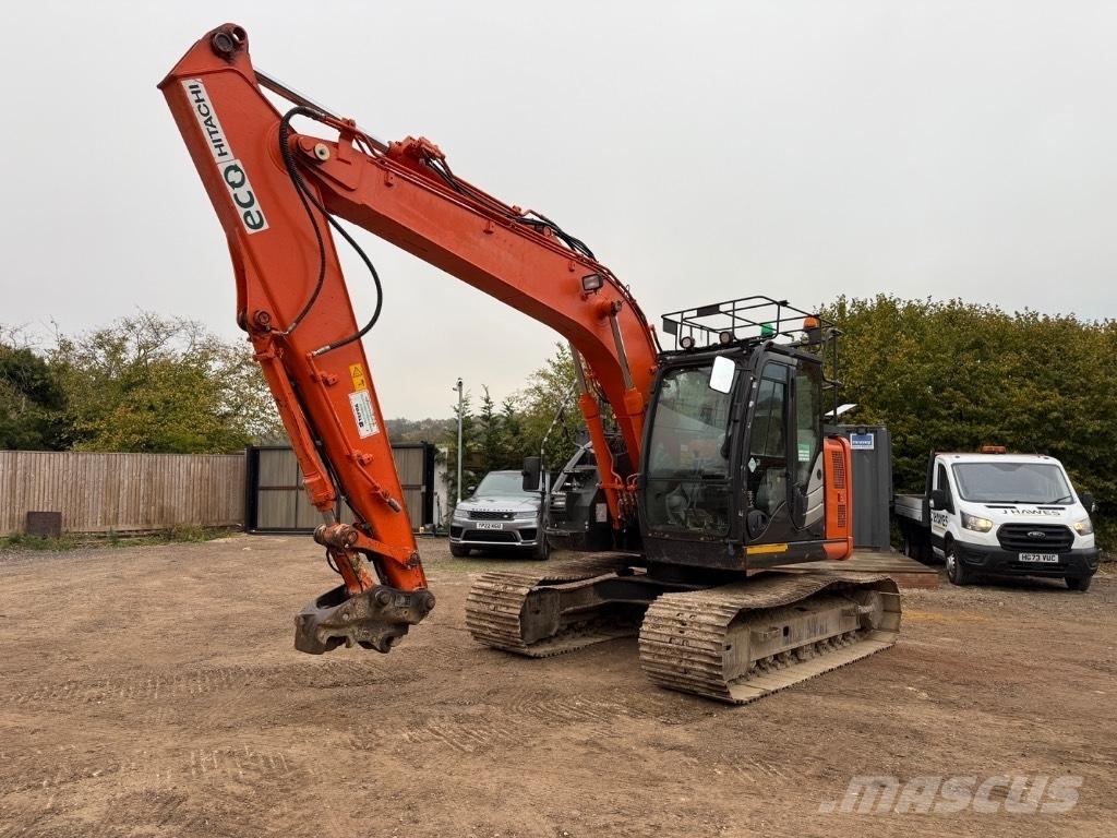 Hitachi ZX 135 US-6 Excavadoras de cadenas