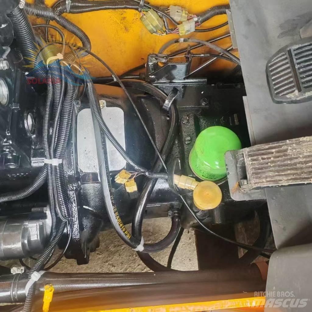 TCM FD 30 Carretillas diesel