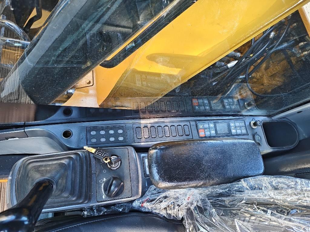 CAT 312 D Excavadoras de cadenas