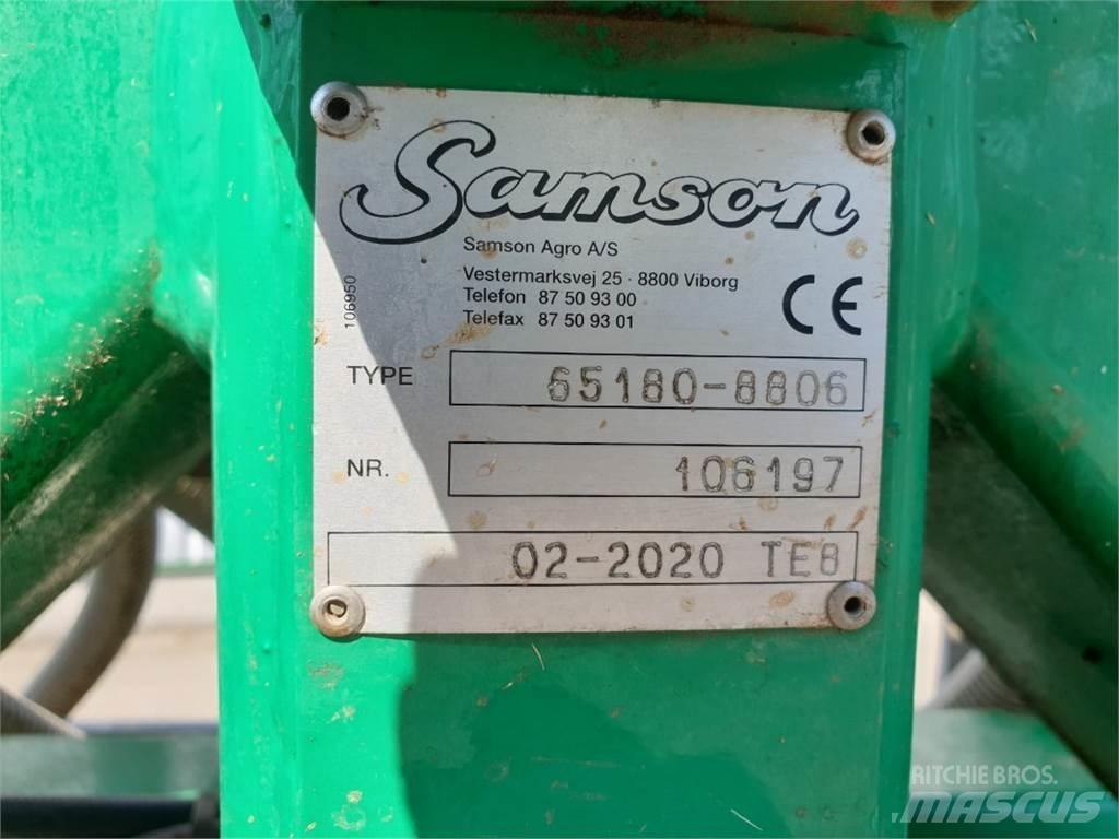 Samson TE 8 Agricultura - Otros