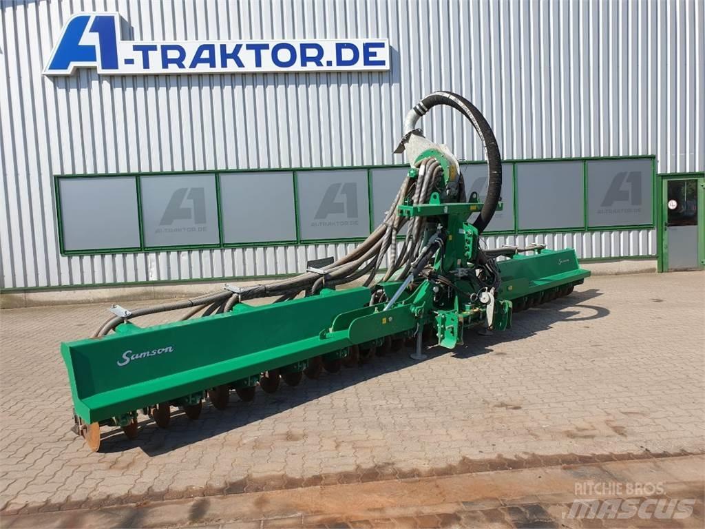 Samson TE 8 Agricultura - Otros
