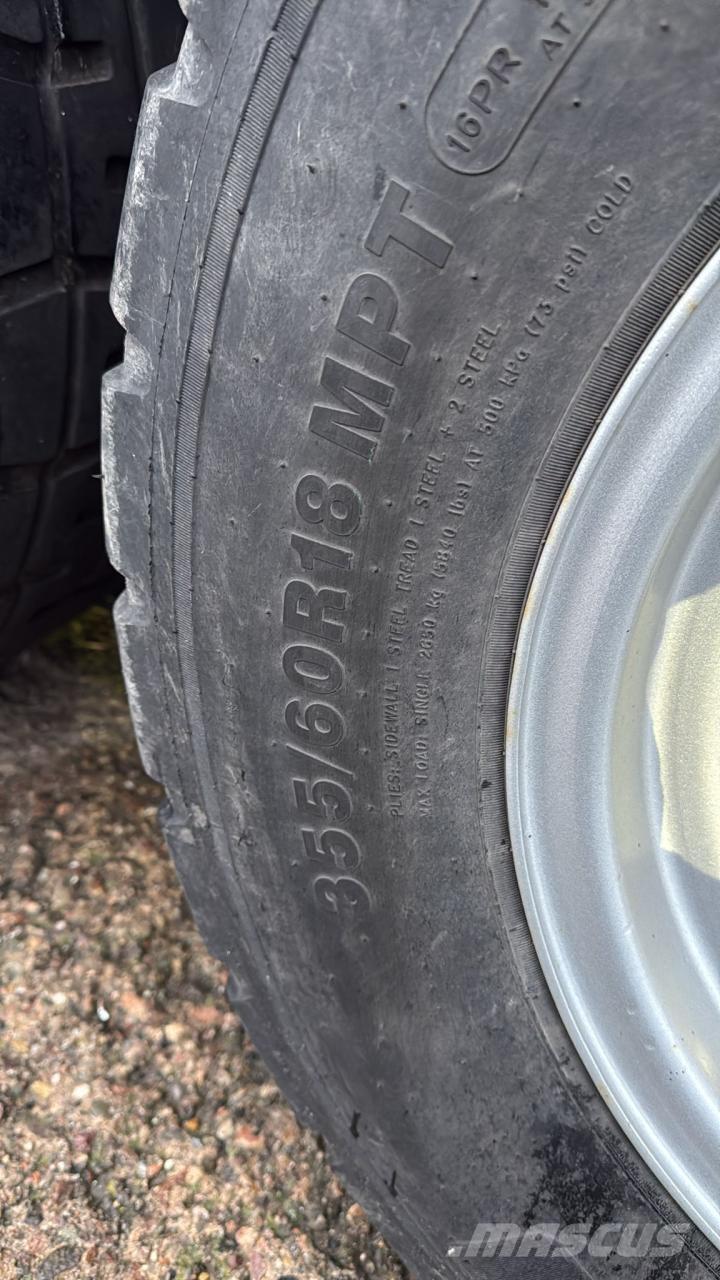 Brantner TA8040 Bañera