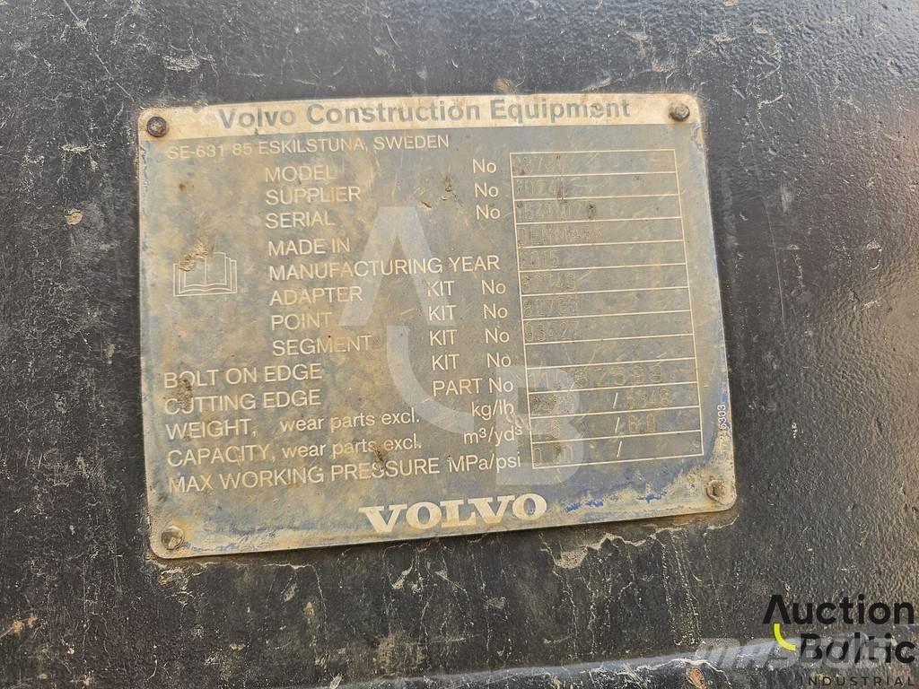 Volvo L 180 G Cargadoras sobre ruedas