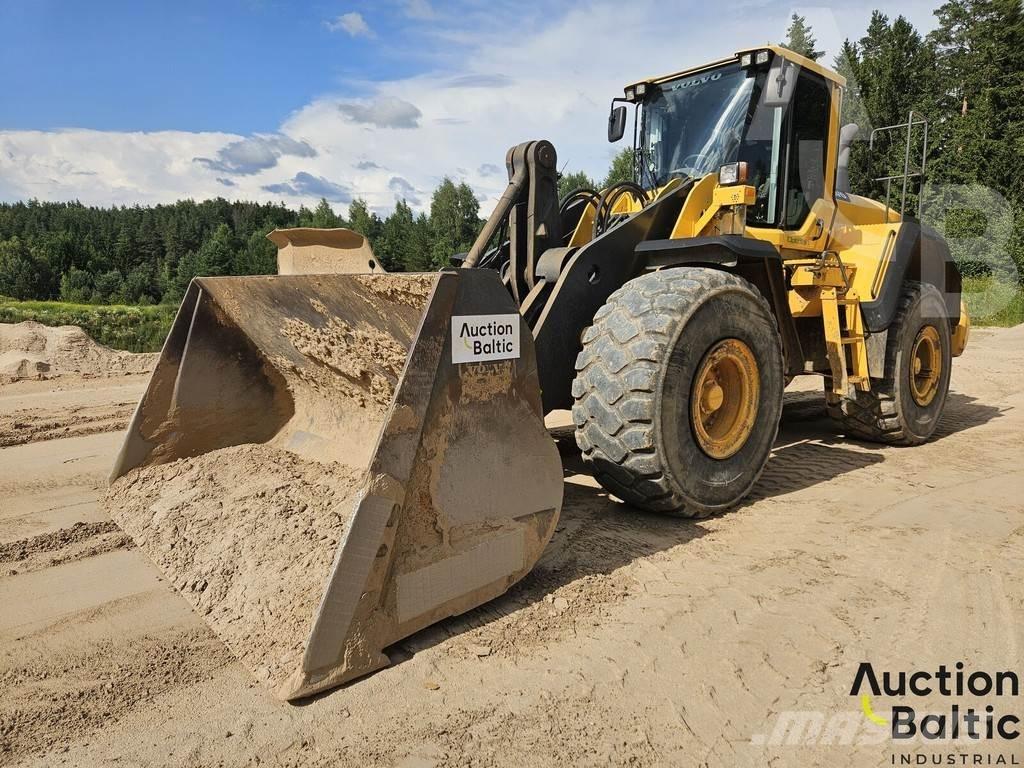 Volvo L 180 G Cargadoras sobre ruedas