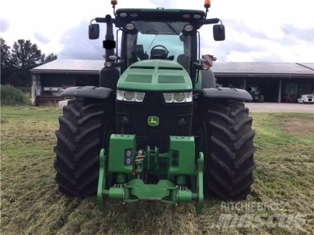 John Deere 8370R Tractores