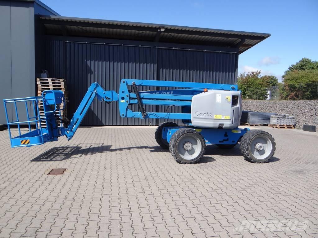 Genie Z 45/25 J RT Plataforma de trabajo articulada