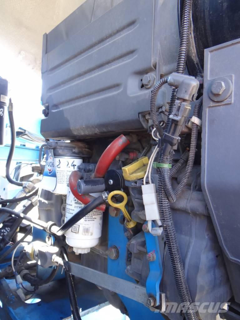 Genie Z 45/25 J RT Plataforma de trabajo articulada
