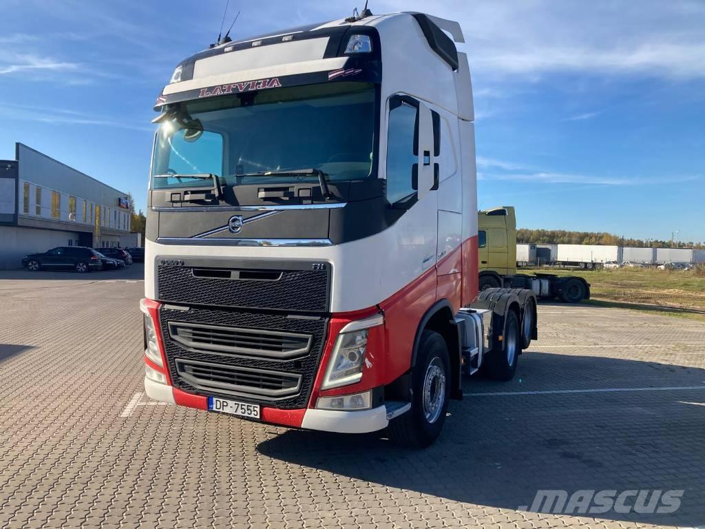 Volvo FH 13 540 Cabezas tractoras