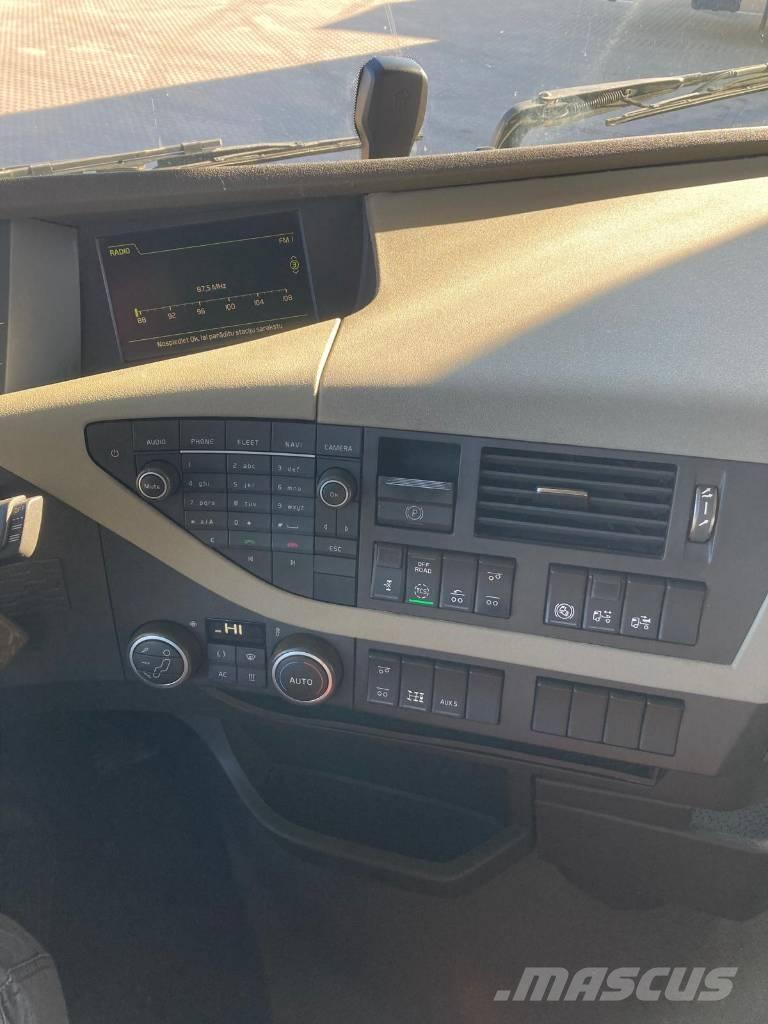 Volvo FH 13 540 Cabezas tractoras