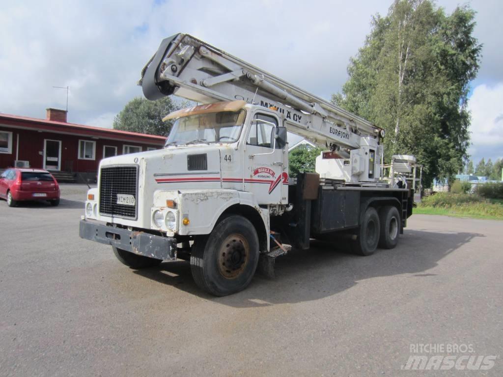Volvo N 7 6x2 4200 Otros camiones