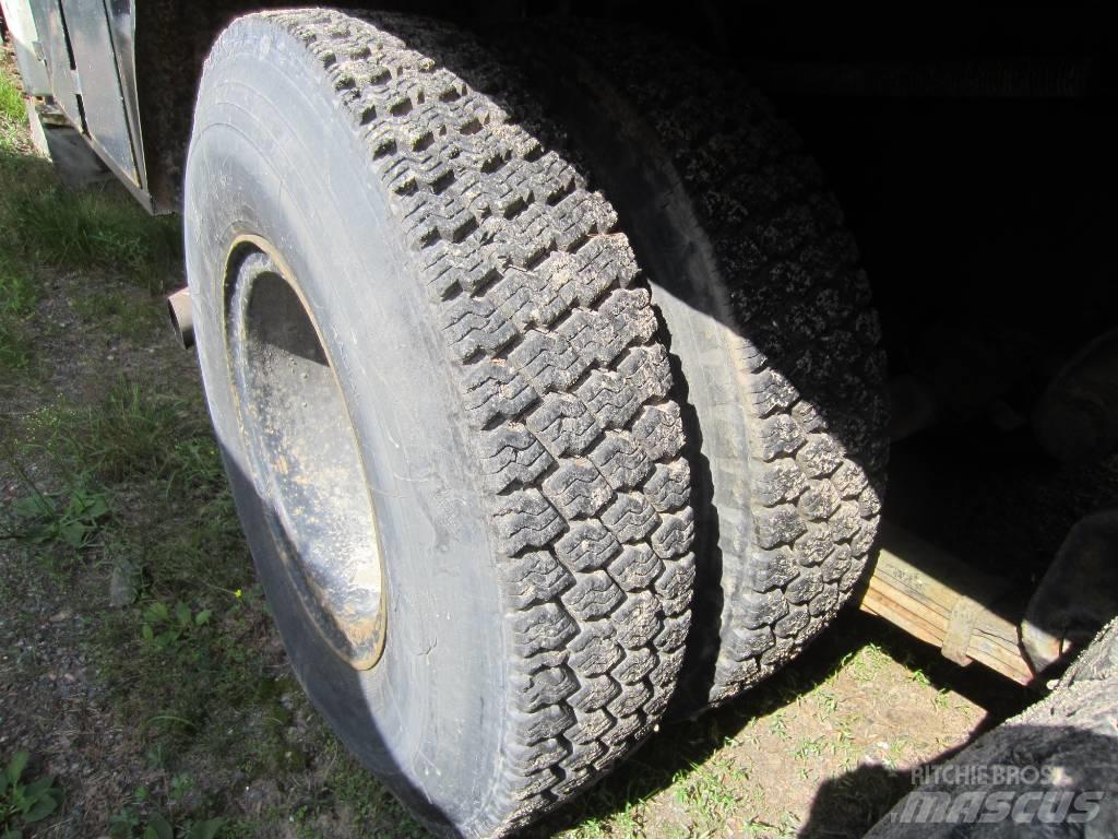 Volvo N 7 6x2 4200 Otros camiones