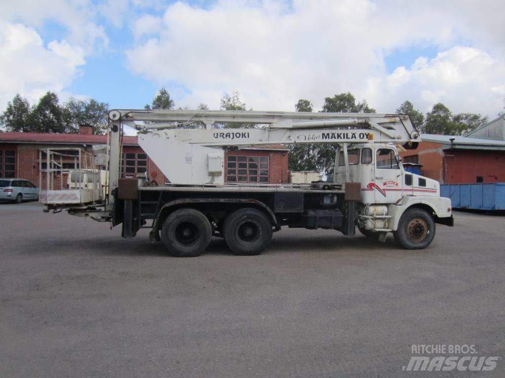 Volvo N 7 6x2 4200 Otros camiones