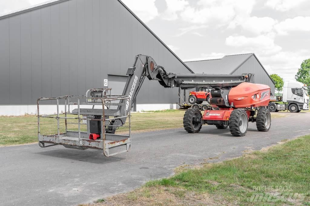Manitou 280 TJ Plataforma de trabajo articulada