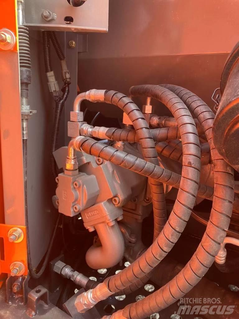Hitachi 70-5A Excavadoras de cadenas