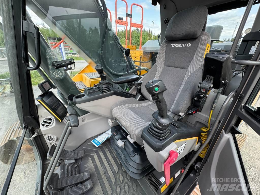 Volvo EC 250 E Excavadoras de cadenas