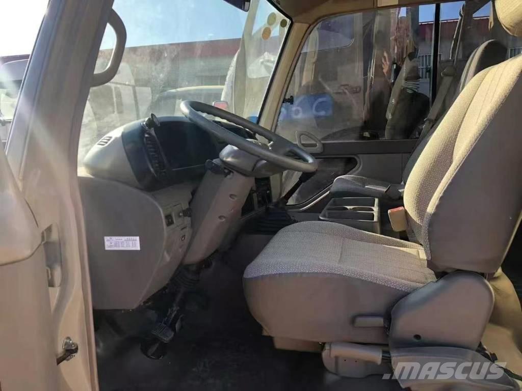 Toyota Coaster Bus Mini autobuses