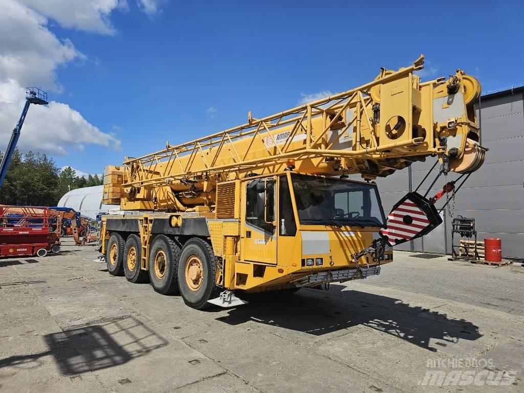 Terex Demag AC 205 Grúas todo terreno