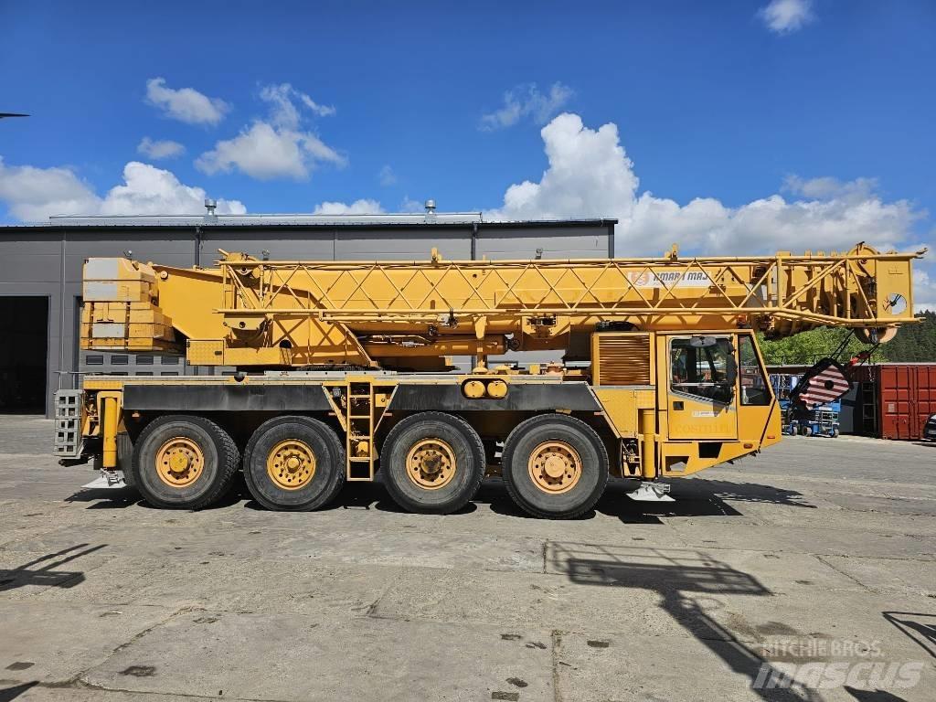 Terex Demag AC 205 Grúas todo terreno